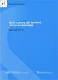 NOVA CULTURA DEL TERRITORI I ÈTICA DEL PAISATGE | 9788439383581 | CORTINA RAMOS, ALBERT