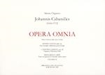 OPERA OMNIA. MUSICI ORGANICI JOHANNIS CABANILLES | 9788439399261 | CLIMENT, JOSEP / CABRÉ, BERNAT
