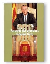 PARAULES DEL PRESIDENT JOAQUIM XICOY I BASSEGODA | 9788439353560 | PARLAMENT DE CATALUNYA