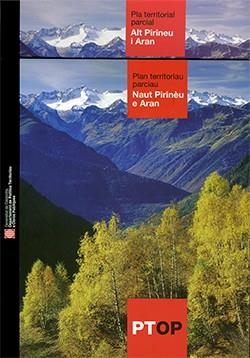PLA TERRITORIAL PARCIAL. ALT PIRINEU I ARAN (CATALÀ I ARANÈS) | 9788439372813 | DEPARTAMENT DE TERRITORI, HABITATGE I TRANSICIÓ ECOLÒGICA