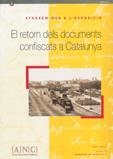 ATANSEM-NOS A L'EXPOSICIÓ : EL RETORN DELS DOCUMENTS CONFISCATS A CATALUNYA (ANC) | 9788439370987 | REVERTÉ VIDAL, MARIA PILAR