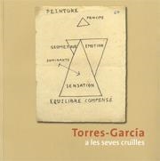 TORRES-GARCÍA A LES SEVES CRUÏLLES | 9788480432320 | AROCENA ARMAS, NICOLÁS / LLORENS, TOMÁS