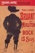 TOULOUSE-LAUTREC. L'ORIGEN DEL CARTELL MODERN | 9788480431507