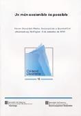 MÓN SOSTENIBLE ÉS POSSIBLE, UN. FÒRUM GLOBAL DELS POBLES. DECLARACIÓ DE LA SOCIETAT CIVIL | 9788439367130