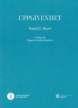 UPPGIVENHET | 9788419326454 | MEYER, DANIEL J.