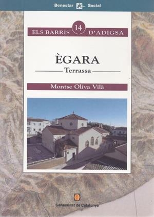 EGARA. TERRASSA | 9788439333746 | OLIVA VILÀ, MONTSE