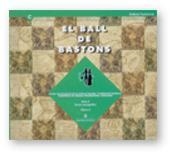 BALL DE BASTONS (CD), EL | 9788439356066 | CRIVILLÉ I BARGALLÓ, JOSEP / VILAR I HERMS, RAMON