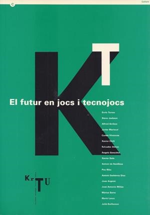 FUTUR EN JOC I TECNOJOCS, EL | 9788439327783