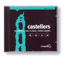 CASTELLERS CD-ROM. ELS CASTELLS, LA COLLA, LA MÚSICA / HISTÒRIA CASTELLERA | 9788460723882