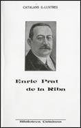 ENRIC PRAT DE LA RIBA | 9788439383093 | VALLÈS, JOSEP