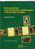 DE LES ESTRENES A LES FELICITACIONS NADALENQUES A L'ARXIU JOAN AMADES (LLIBRE + CD) | 9788439376293 | BUSQUETS I CAMPDELACREU, LLUÍS-CARLES