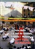 FESTA MAJOR I EL BALL DE CAVALLETS (DVD) | 9788439370741 | MALLARACH, JOAN / ADELL, GEMMA