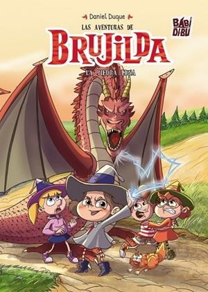 AVENTURAS DE BRUJILDA, LAS | 9791387821319 | DUQUE, DANIEL