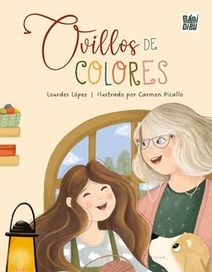 OVILLOS DE COLORES | 9788419723727 | LOPEZ, LOURDES