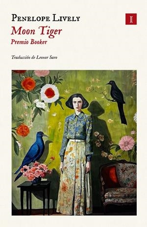 MOON TIGER | 9791387641160 | LIVELY, PENELOPE