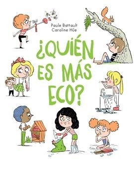 QUIÉN ES MÁS ECO? | 9789508893697 | BATTAULT, PAULE
