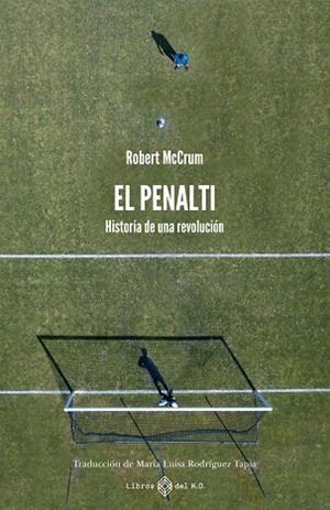 PENALTI, EL | 9791387839048 | MCCRUM, ROBERT