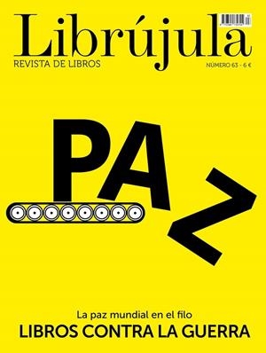 REVISTA LIBRUJULA 63 (SEPTIEMBRE - OCTUBRE) | 9780000000835 | LIBRUJULA