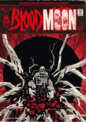 BLOOD MOON | 9788410287396 | BONES