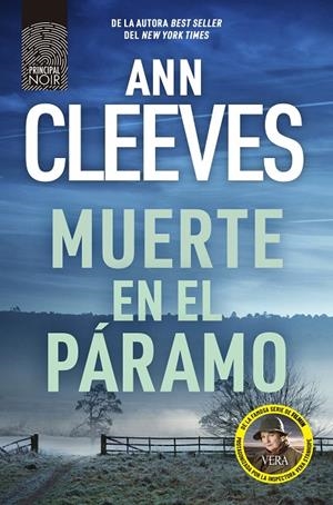 MUERTE EN EL PÁRAMO (VERA STANHOPE 2) | 9788410424241 | CLEEVES, ANN