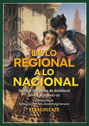 DE LO REGIONAL A LO NACIONAL | 9791387552237 | MUÑOZ SEMPERE, DANIEL  / SANCHEZ HITA, BEA
