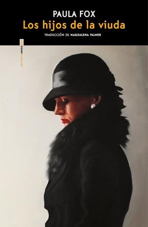 HIJOS DE LA VIUDA, LOS | 9788410249486 | FOX, PAULA