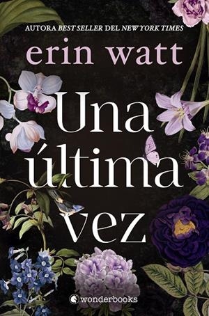 ÚLTIMA VEZ, UNA | 9788410425323 | WATT, ERIN