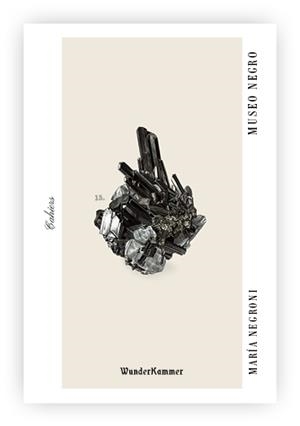 MUSEO NEGRO | 9788412743142 | NEGRONI, MARIA