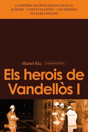 HEROIS DE VANDELLÒS I, ELS | 9788419571625 | RIU, MANEL