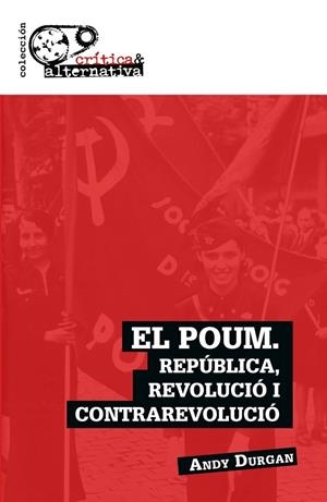 POUM, EL (ED. EN CATALÀ) | 9788412992519 | DURGAN, ANDY