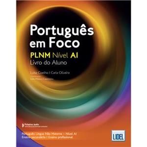 PORTUGUES EM FOCO (A1) | 9789897526473 | COELHO, LUISA