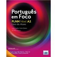 PORTUGUES EM FOCO (A2) | 9789897526480 | COELHO, LUISA