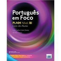 PORTUGUES EM FOCO (B1) | 9789897526589 | COELHO, LUISA