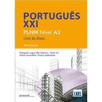 PORTUGUES XXI (A2) | 9789897526619