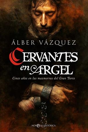CERVANTES EN ARGEL | 9788410941250 | VAZQUEZ, ÁLBER