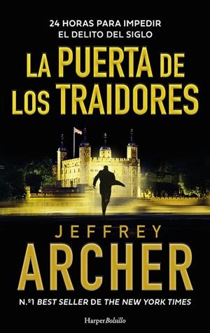 PUERTA DE LOS TRAIDORES, LA | 9788410644533 | ARCHER, JEFFREY