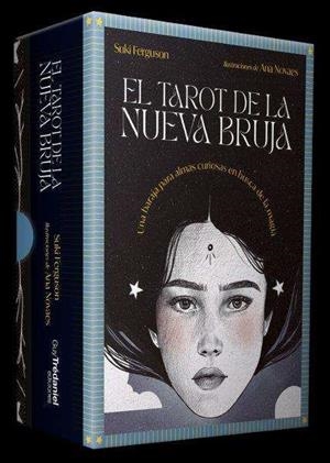 TAROT DE LA NUEVA BRUJA, EL | 9782813234377 | FERGUSON, SUKI