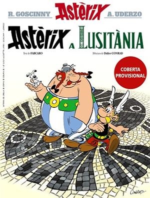 ASTÈRIX A LUSITÀNIA | 9788469644331 | GOSCINNY, RENÉ / FABCARO