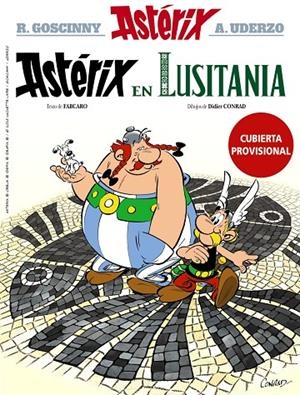 ASTÉRIX EN LUSITANIA | 9788469644324 | GOSCINNY, RENÉ / FABCARO