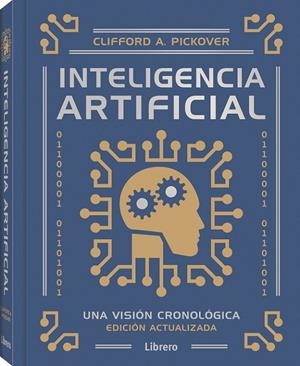 INTELIGENCIA ARTIFICIAL NE | 9789464991420 | E. PICKOVER, CLIFFORD