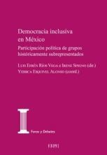 DEMOCRACIA INCLUSIVA EN MEXICO | 9788425921025 | RIOS VEGA, LUIS EFREN
