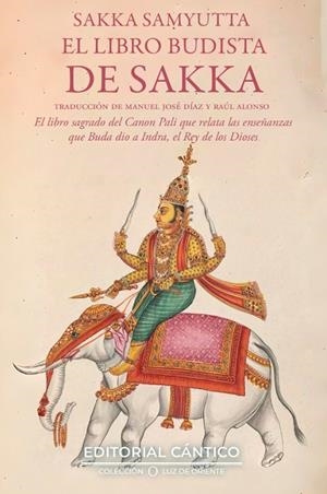 LIBRO BUDISTA DE SAKKA, EL | 9788410288959 | DÍAZ, MANUEL JOSÉ