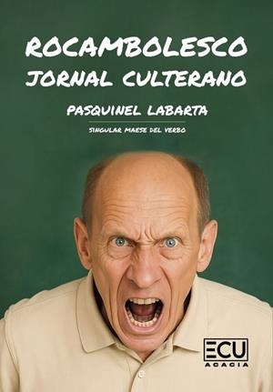 ROCAMBOLESCO JORNAL CULTERANO | 9788410187863 | LABARTA, PASQUINEL