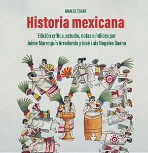 HISTORIA MEXICANA | 9788491924883 | DE TOVAR, JUAN