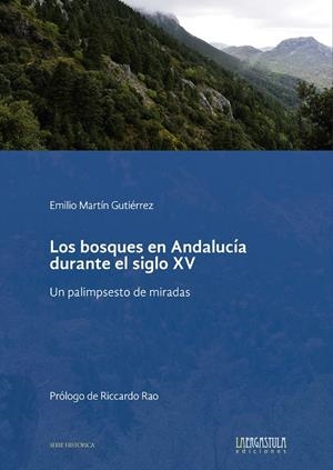 BOSQUES EN ANDALUCÍA DURANTE EL SIGLO XV, LOS | 9788419726193 | MARTIN GUTIERREZ, EMILIO