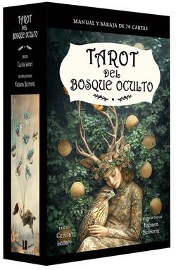 TAROT DEL BOSQUE OCULTO | 9788410101784 | LATTARI, CECILIA
