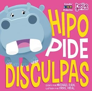 HIPO PIDE DISCULPAS | 9788410205611 | DAHL, MICHAEL