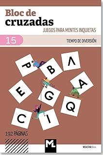 BLOC DE CRUZADAS 15 | 9789493361485