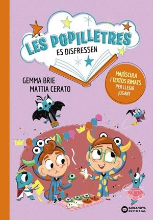 LES POPILLETRES ES DISFRESSEN, LES | 9788448965402 | BRIE, GEMMA