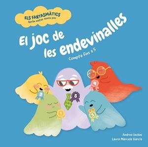 JOC DE LES ENDEVINALLES, EL | 9788413611860 | IACHINI, ANDREA